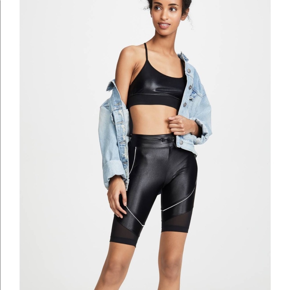 Koral Activewear Shinto High Rise Infinity Shorts